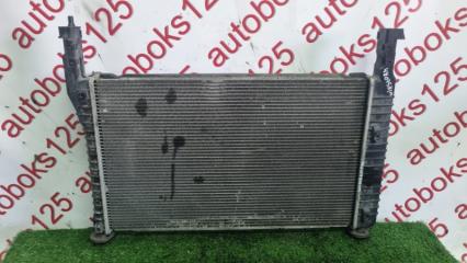 Радиатор ДВС Daewoo Winstorm 2009