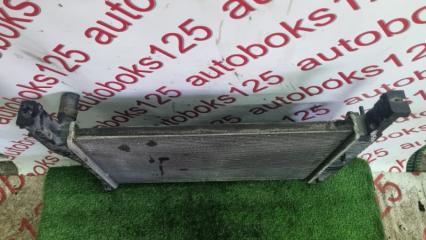 Радиатор двс Daewoo Winstorm KLAC Z20S 20777046 2 ракурс