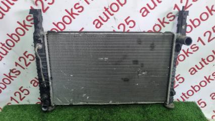 Радиатор двс Daewoo Winstorm KLAC Z20S 20777046 5 ракурс