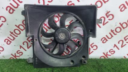 Вентилятор радиатора левый Kia Carnival VQ D4HB 977304D200 2 ракурс