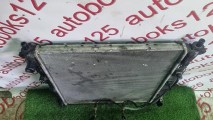 Радиатор двс SsangYong Actyon Sports D20DT (664) 2131031232 2 ракурс