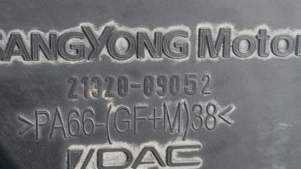 Вентилятор радиатора SsangYong Actyon Sports D20DT (664) 2132009052 3 ракурс