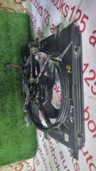 Вентилятор радиатора SsangYong Actyon Sports D20DT (664) 2132009052 4 ракурс