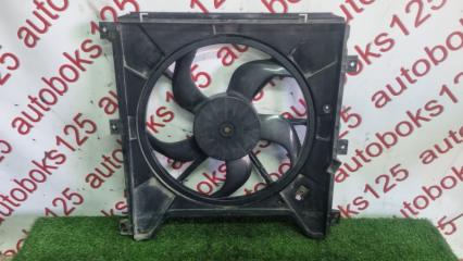 Вентилятор радиатора SsangYong Actyon Sports D20DT (664) 2132009052 5 ракурс