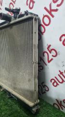 Радиатор двс Kia Bongo PU J3 253104E100 2 ракурс