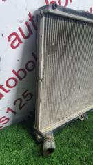 Радиатор двс Kia Bongo PU J3 253104E100 3 ракурс