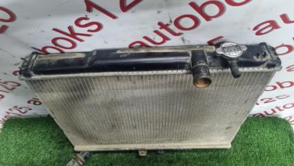 Радиатор двс Kia Bongo PU J3 253104E100 4 ракурс