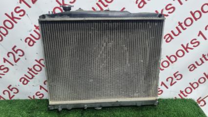 Радиатор двс Kia Bongo PU J3 253104E100 5 ракурс