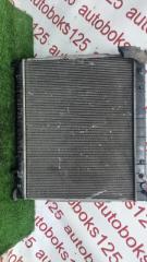 Радиатор двс SsangYong Rexton GAB D27DT (665925) 2131008250, 2131008251 4 ракурс