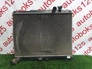Радиатор двс Kia Bongo PU J3 253104e100 1 ракурс