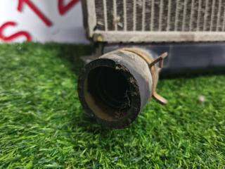 Радиатор двс Kia Bongo PU J3 253104e100 4 ракурс