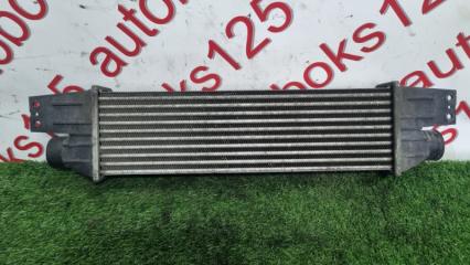 Радиатор интеркулера SsangYong Rexton GAB D27DT (665925) 2371008050 5 ракурс