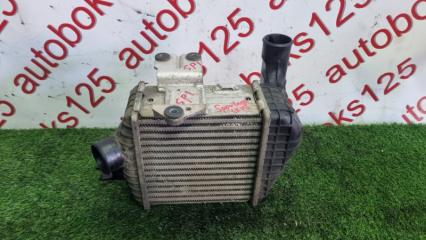 Радиатор интеркулера Kia Sportage KM D4EA 2827027251 1 ракурс