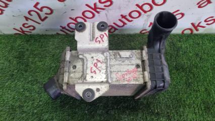 Радиатор интеркулера Kia Sportage KM D4EA 2827027251 4 ракурс
