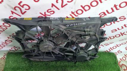 Вентилятор радиатора Daewoo Winstorm KLAC Z20S 96629051 4 ракурс