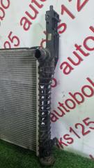 Радиатор двс Daewoo Winstorm KLAC Z20S 20777046 2 ракурс