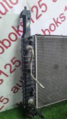 Радиатор двс Daewoo Winstorm KLAC Z20S 20777046 3 ракурс