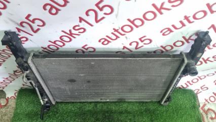 Радиатор двс Daewoo Winstorm KLAC Z20S 20777046 4 ракурс