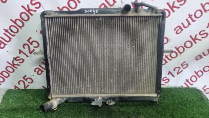 Радиатор двс Kia Bongo PU J3 253104E100 1 ракурс