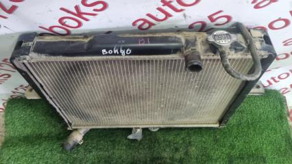 Радиатор двс Kia Bongo PU J3 253104E100 4 ракурс