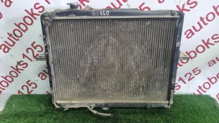 Радиатор двс Kia Bongo PU J3 253104E100 5 ракурс