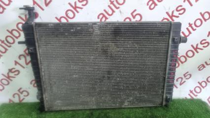 Радиатор двс Kia Sportage KM D4EA 253101F712 1 ракурс