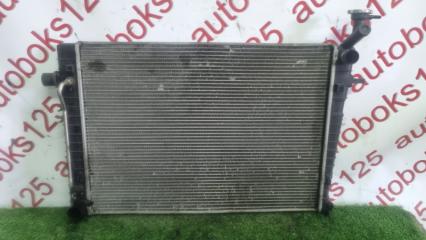 Радиатор двс Kia Sportage KM D4EA 253101F712 4 ракурс