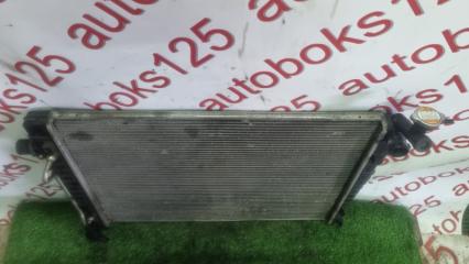 Радиатор двс Kia Sportage KM D4EA 253101F712 5 ракурс