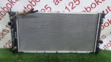 Радиатор двс SsangYong Actyon CK D20DTF (671950) 2131034221, 2131034222, 2131034224 1 ракурс