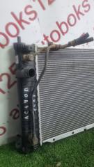 Радиатор двс SsangYong Actyon CK D20DTF (671950) 2131034221, 2131034222, 2131034224 3 ракурс