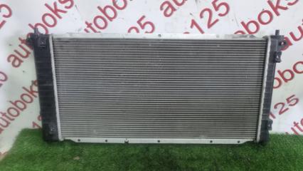 Радиатор двс SsangYong Actyon CK D20DTF (671950) 2131034221, 2131034222, 2131034224 5 ракурс
