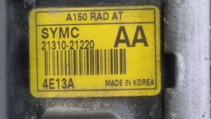 Радиатор двс SsangYong Korando Turismo A150 D20DTR (671960) 2131021220 4 ракурс