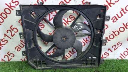 Вентилятор радиатора кондиционера SsangYong Korando Turismo A150 D20DTR (671960) 2101021261 1 ракурс