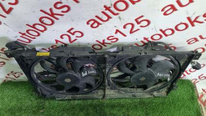 Вентилятор радиатора SsangYong Actyon CK D20DTF (671950) 2101034227 4 ракурс