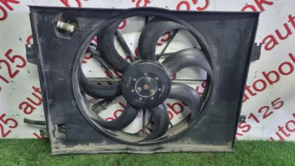 Вентилятор радиатора Hyundai Tucson JM D4EA 253802EXXX 3 ракурс