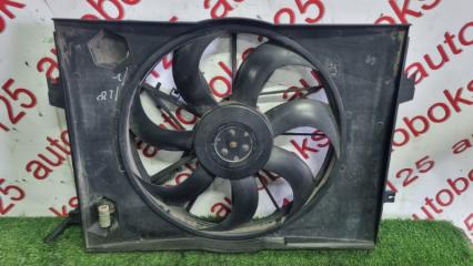 Вентилятор радиатора Kia Sportage KM D4EA 253802EXXX 2 ракурс