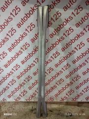 Рейлинг на крышу Ssang Yong Actyon 2012