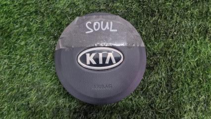 Airbag водительский Kia SOUL AM G4FC 569002K000 1 ракурс