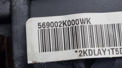 Airbag водительский Kia SOUL AM G4FC 569002K000 3 ракурс