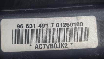 Airbag водительский Daewoo Winstorm KLAC Z20S 96631491 4 ракурс