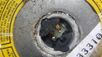Airbag водительский Daewoo Winstorm KLAC Z20S 96631491 5 ракурс