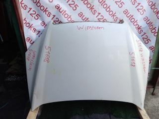 Капот Daewoo Winstorm KLAC Z20S 1 ракурс