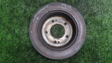 Тормозной диск правый задний Kia Sportage KM D4EA 5841139600 3 ракурс