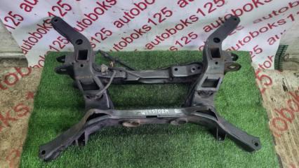 Балка задняя Daewoo Winstorm 2009