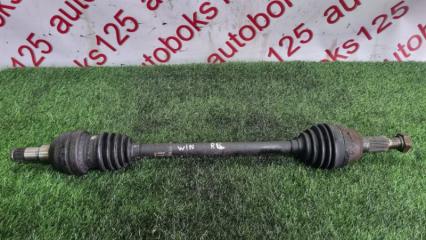 Привод задний левый Daewoo Winstorm 2009 контрактная Привод задний левый Daewoo Winstorm 2009