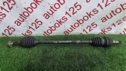 Привод задний правый Daewoo Winstorm 2009 контрактная Привод задний правый Daewoo Winstorm 2009