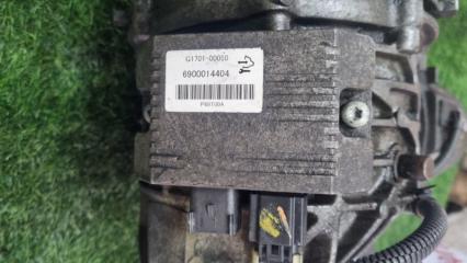 Редуктор задний Daewoo Winstorm KLAC Z20S 22721326 2 ракурс