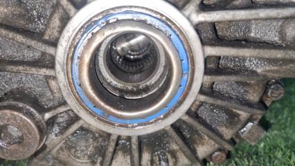 Редуктор задний Daewoo Winstorm KLAC Z20S 22721326 4 ракурс