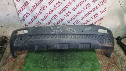 Бампер задний Kia Sorento XM D4HA 866112P000 1 ракурс