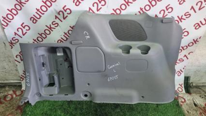 Обшивка багажника левая задняя Kia Carnival VQ D4HB 857374D550 1 ракурс